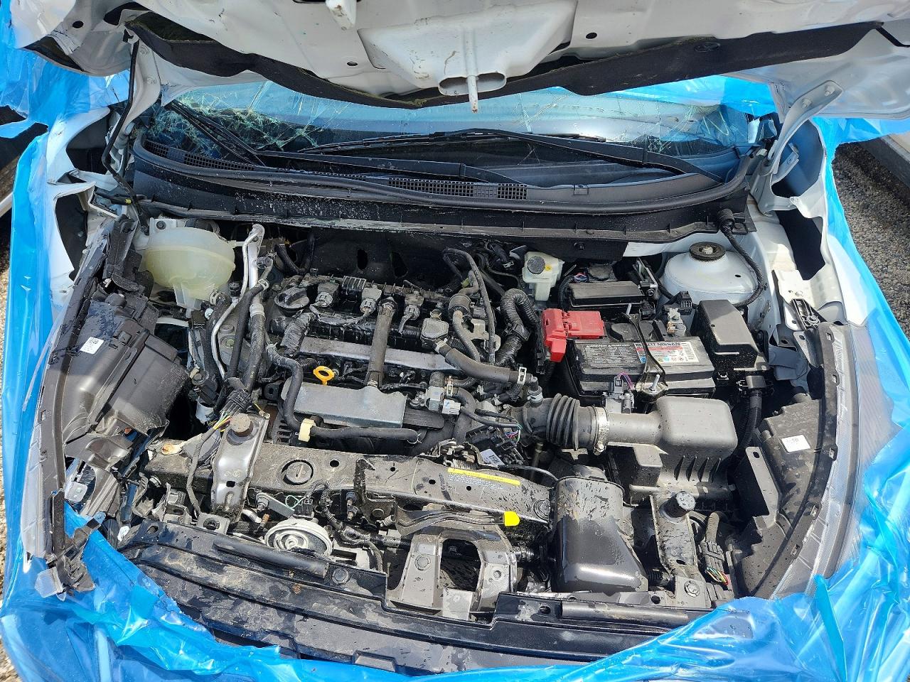 Nissan Kicks Sr