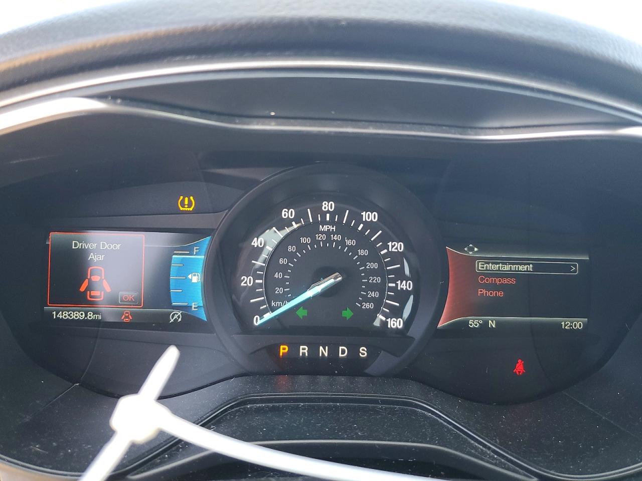Ford Fusion Sel