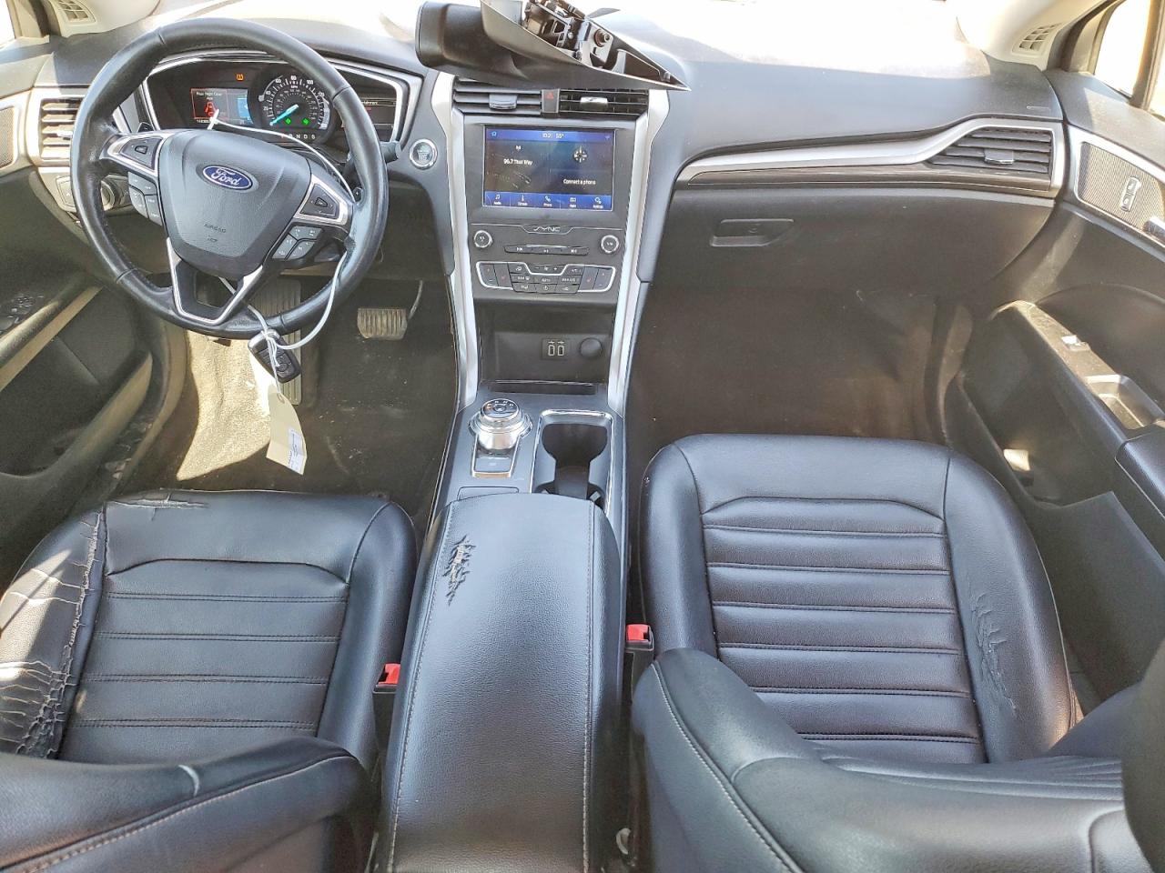 Ford Fusion Sel