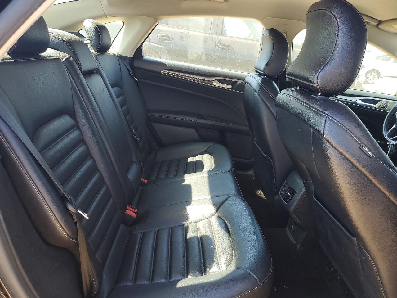 Ford Fusion Sel