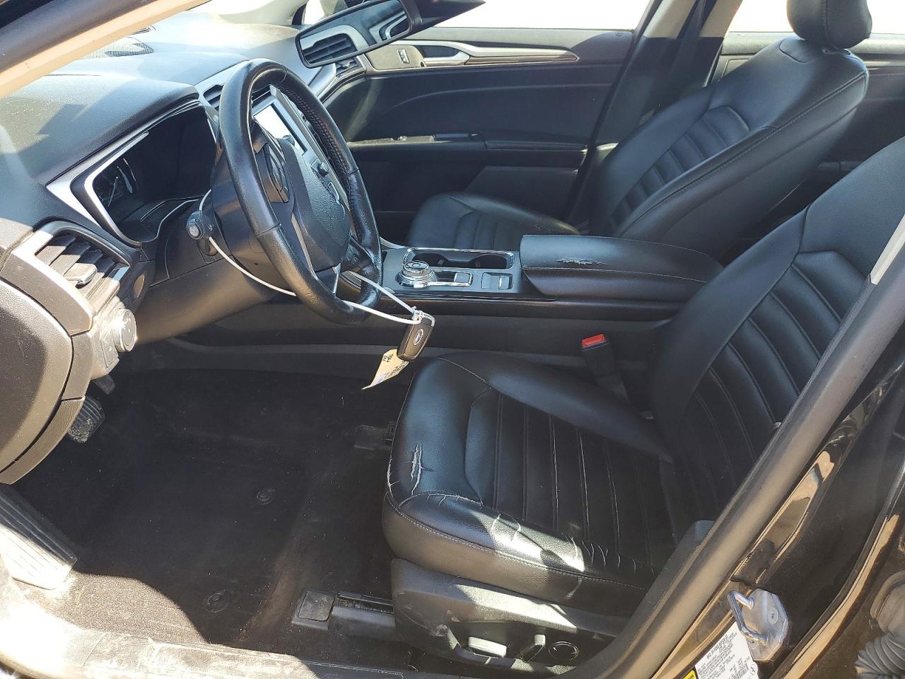 Ford Fusion Sel