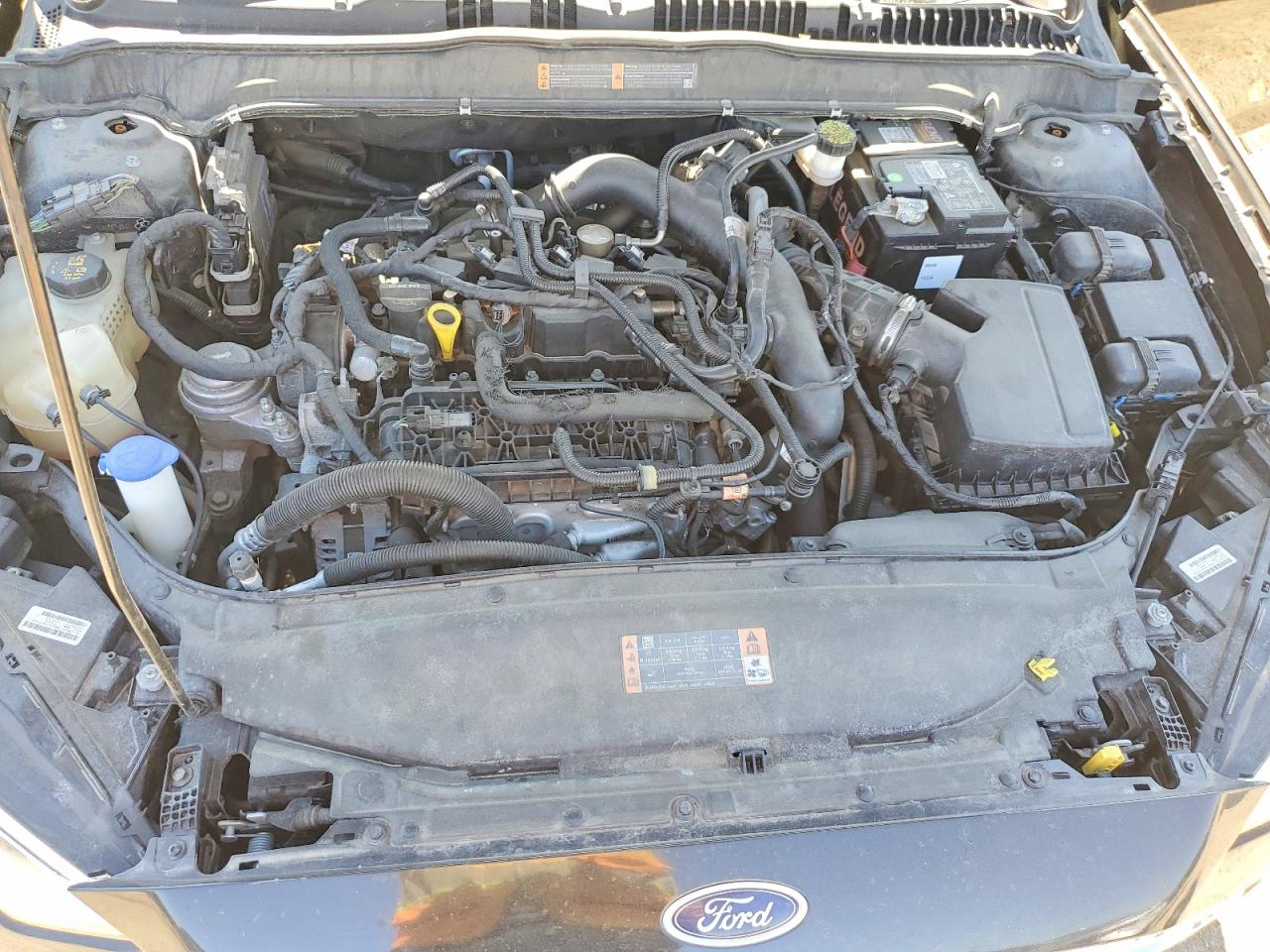 Ford Fusion Sel