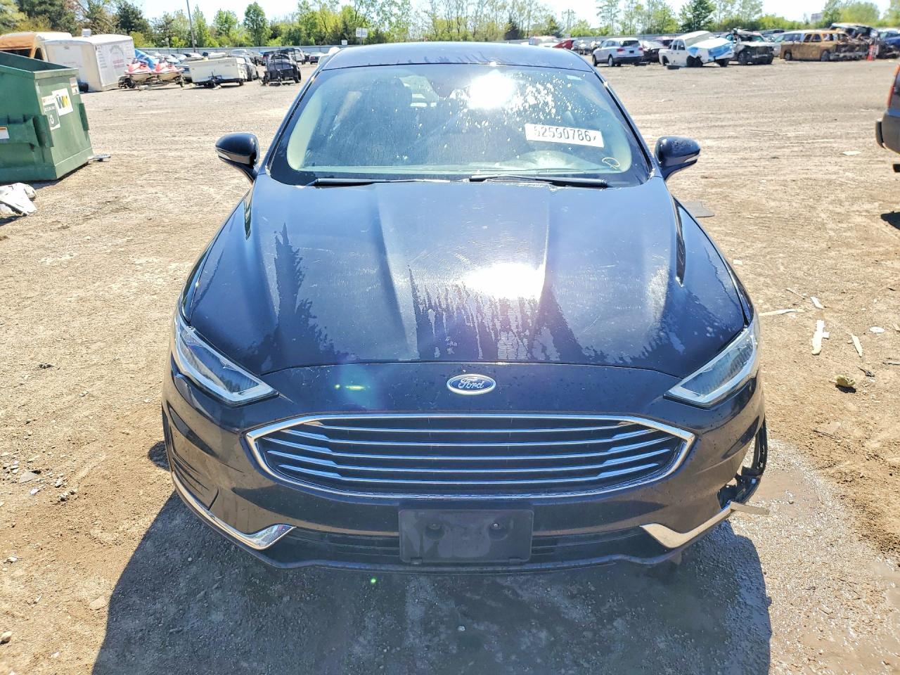 Ford Fusion Sel
