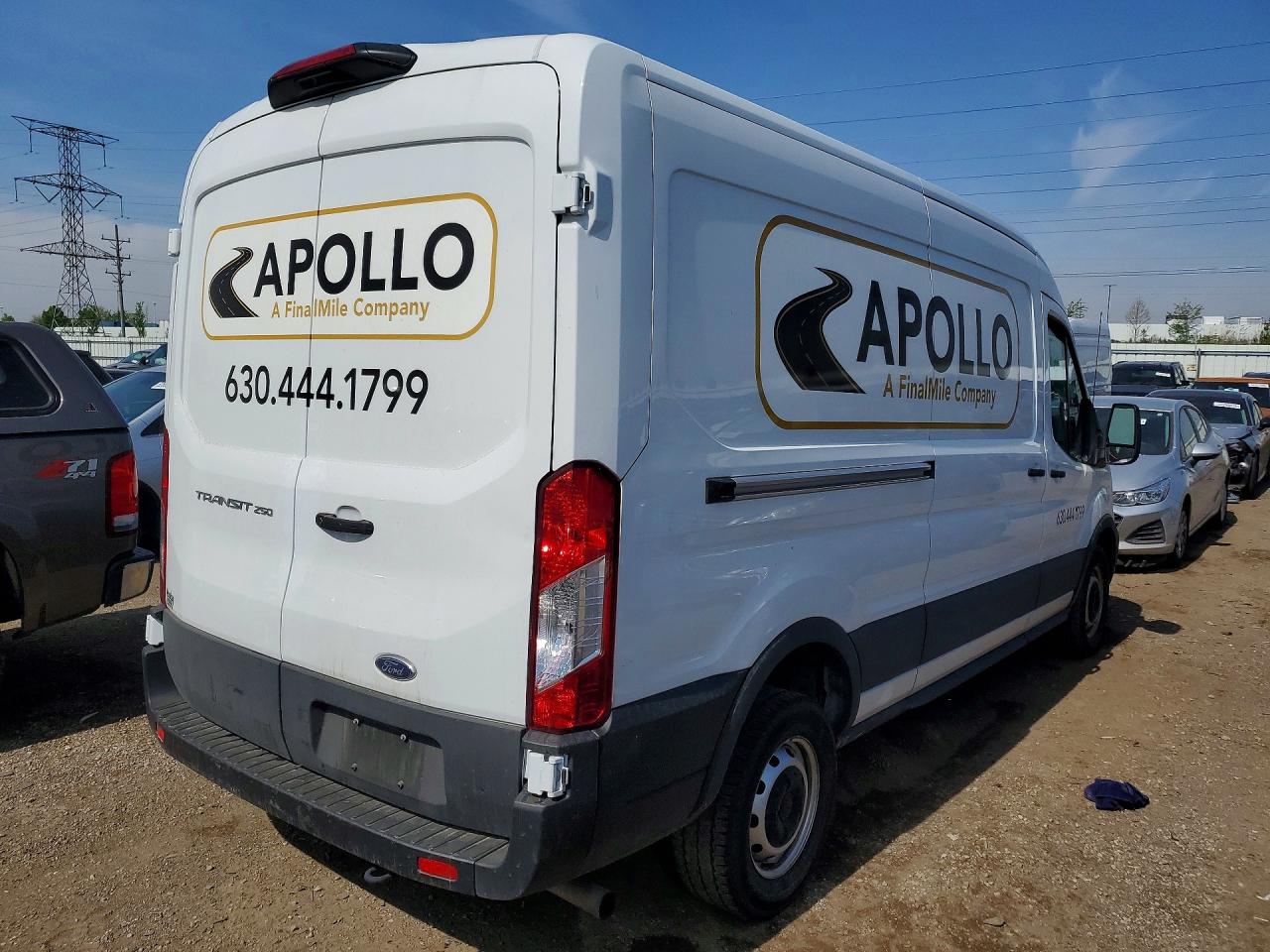 Ford Transit T-250