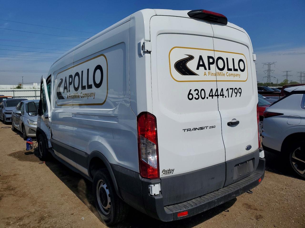 Ford Transit T-250