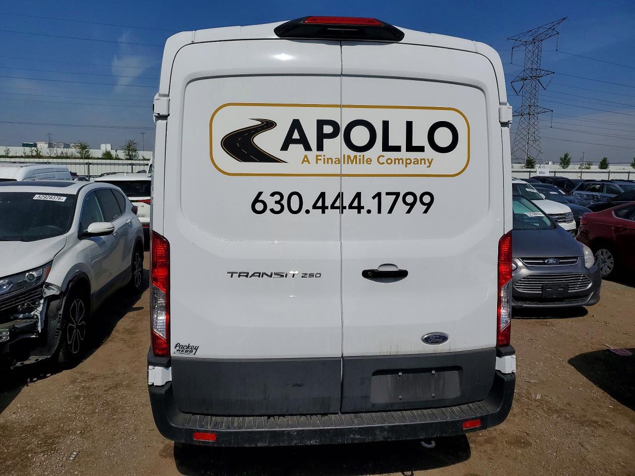 Ford Transit T-250
