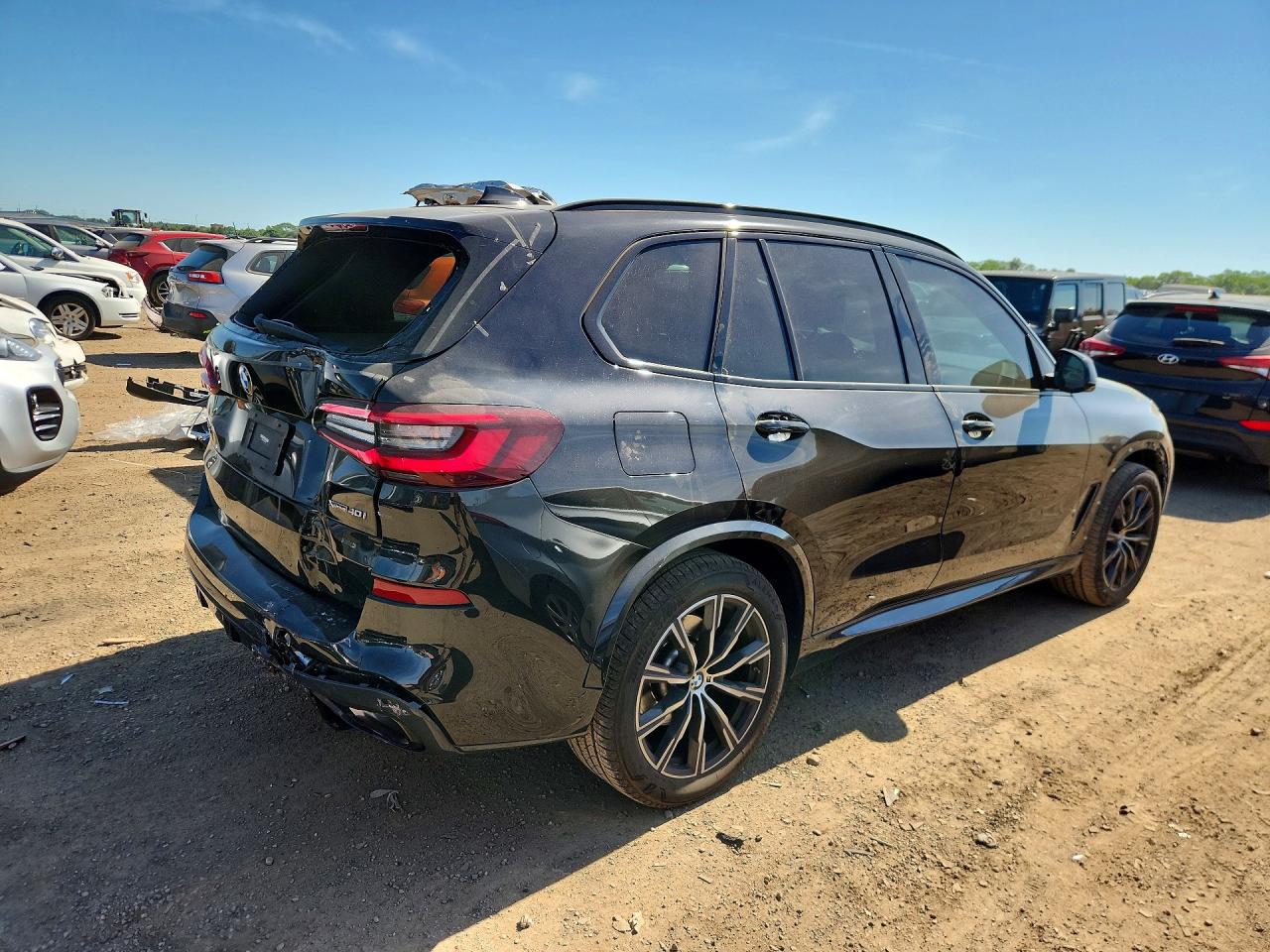 BMW X Series Xdrive40i
