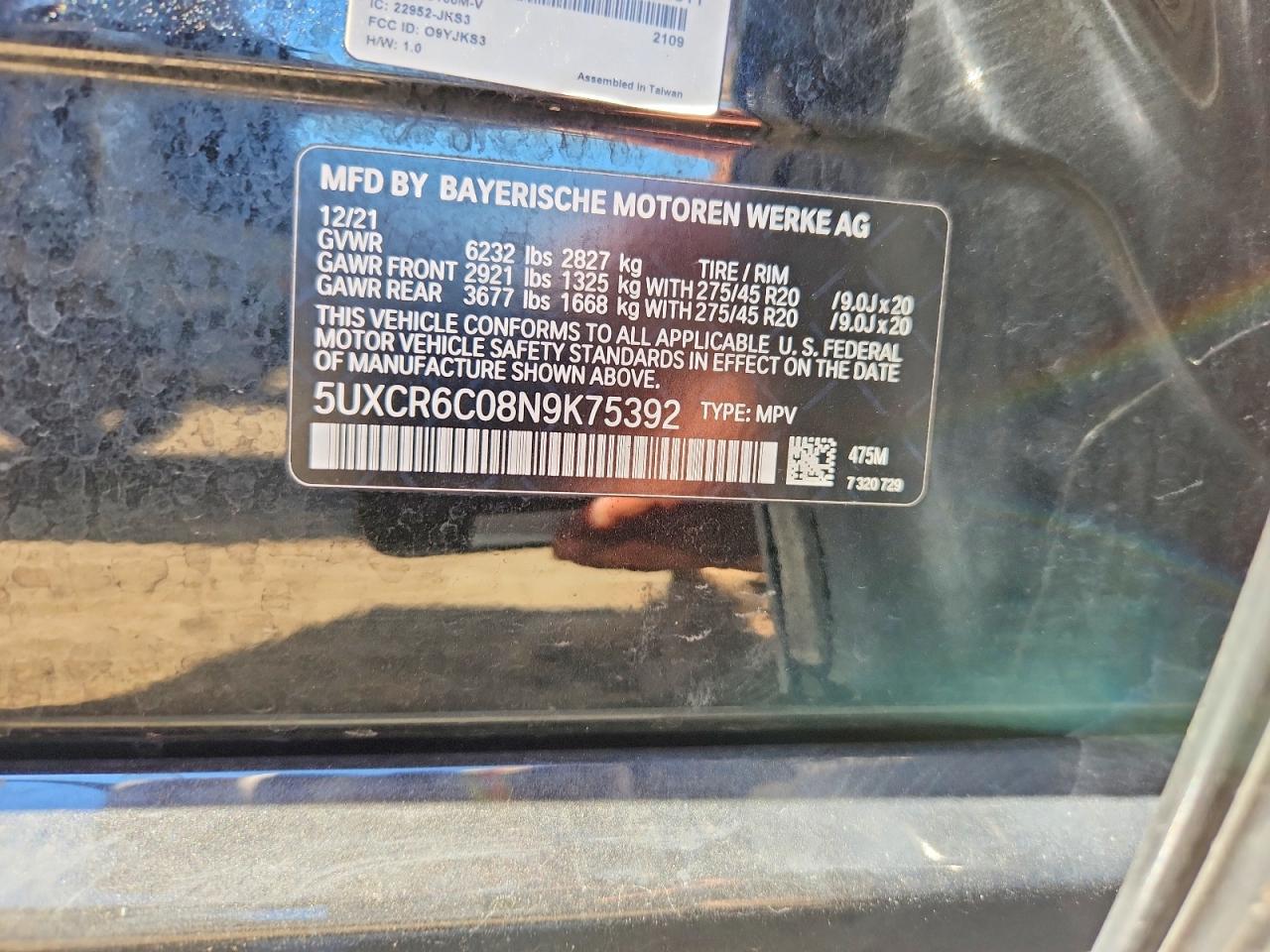 BMW X Series Xdrive40i