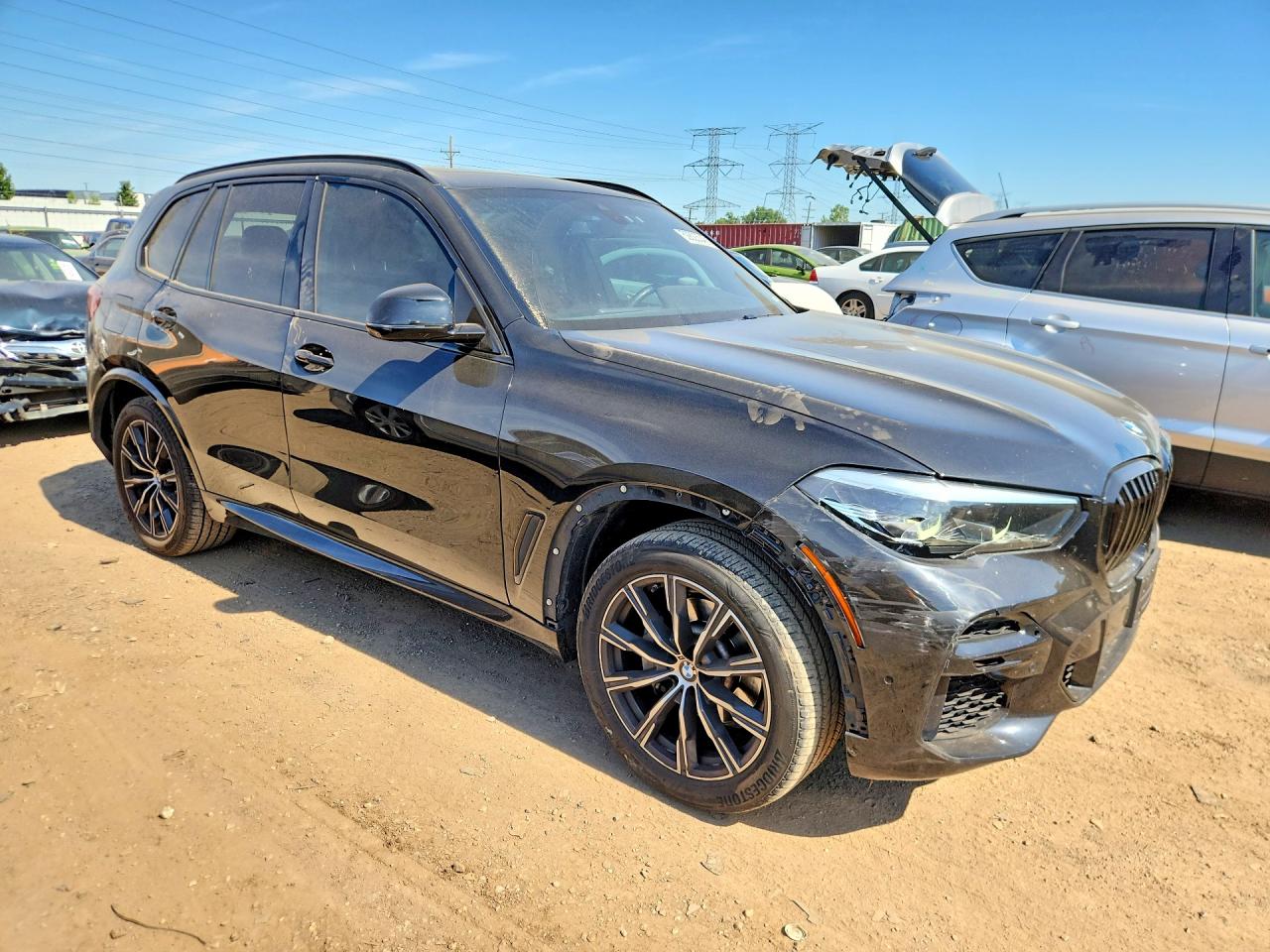 BMW X Series Xdrive40i