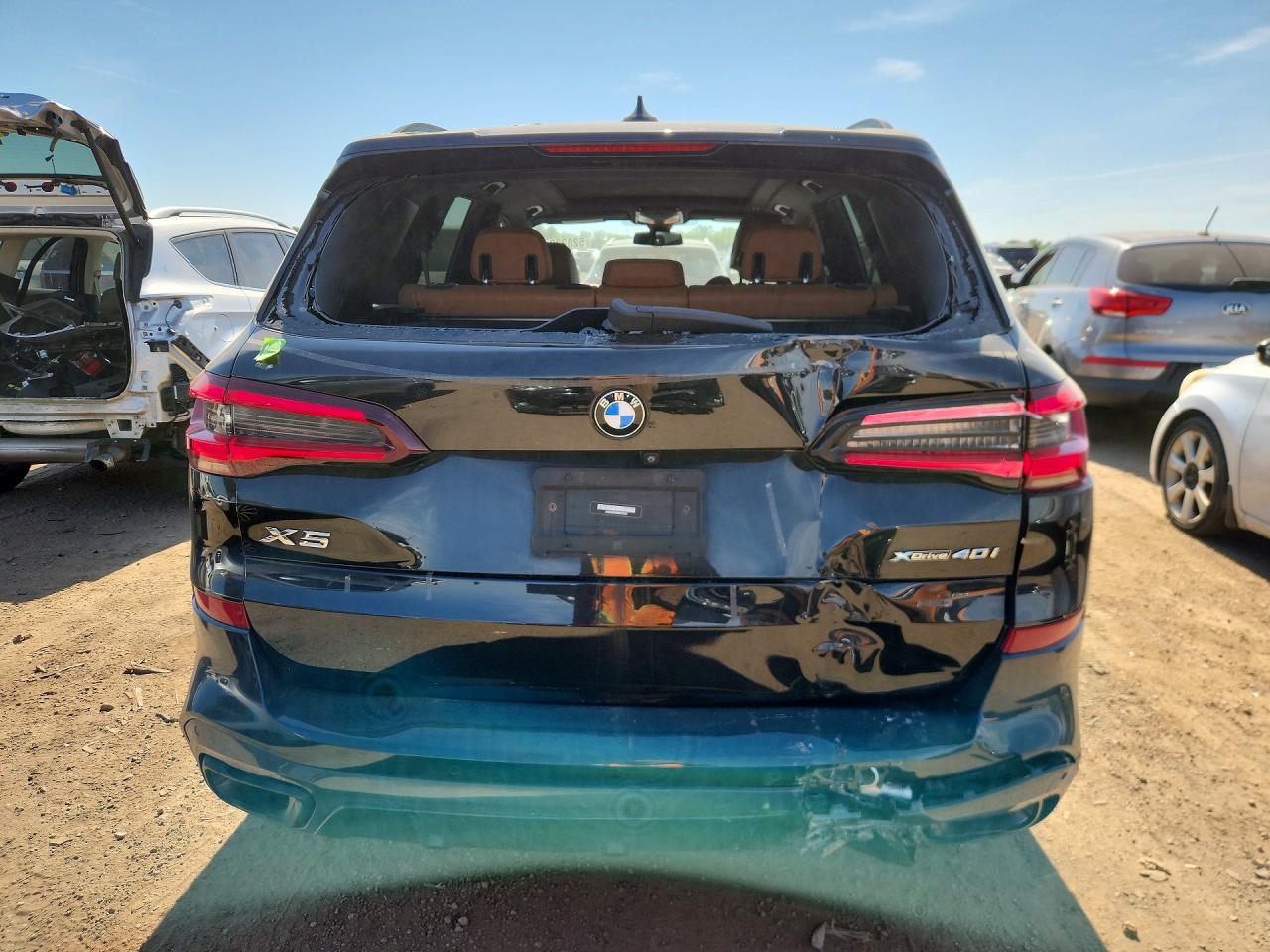 BMW X Series Xdrive40i