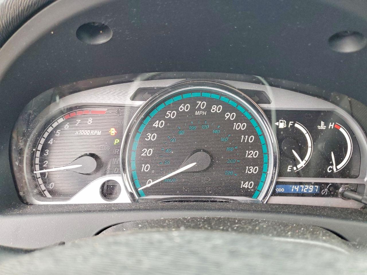 Toyota Venza Awd 4cyl