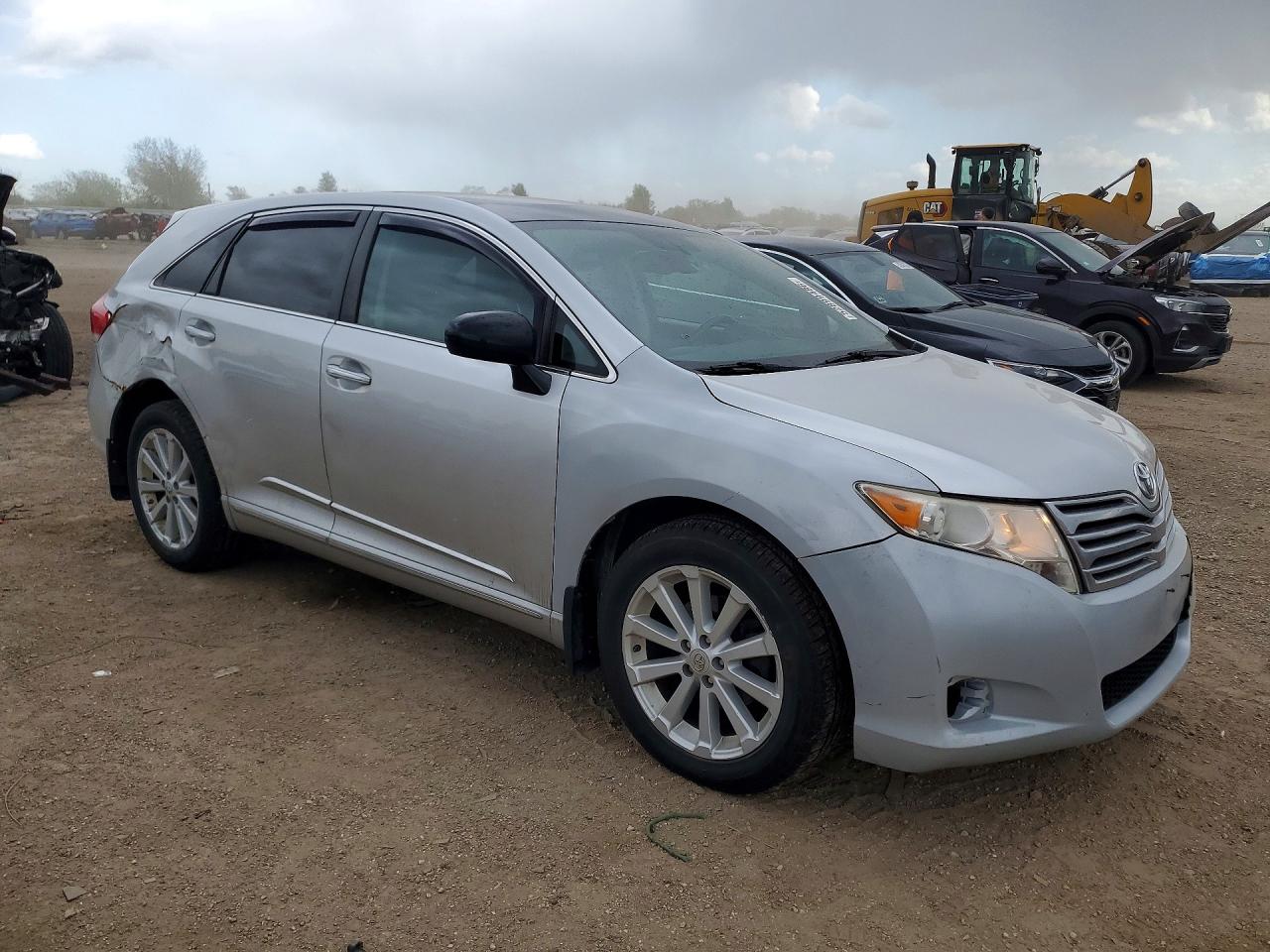 Toyota Venza Awd 4cyl