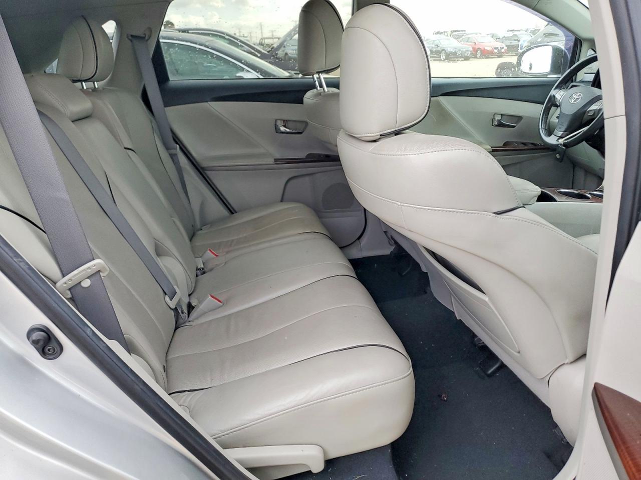 Toyota Venza Awd 4cyl