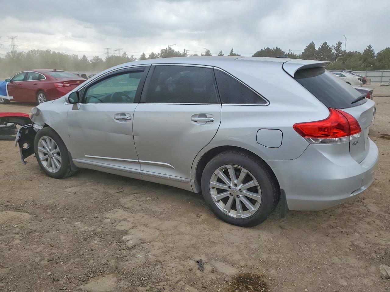 Toyota Venza Awd 4cyl