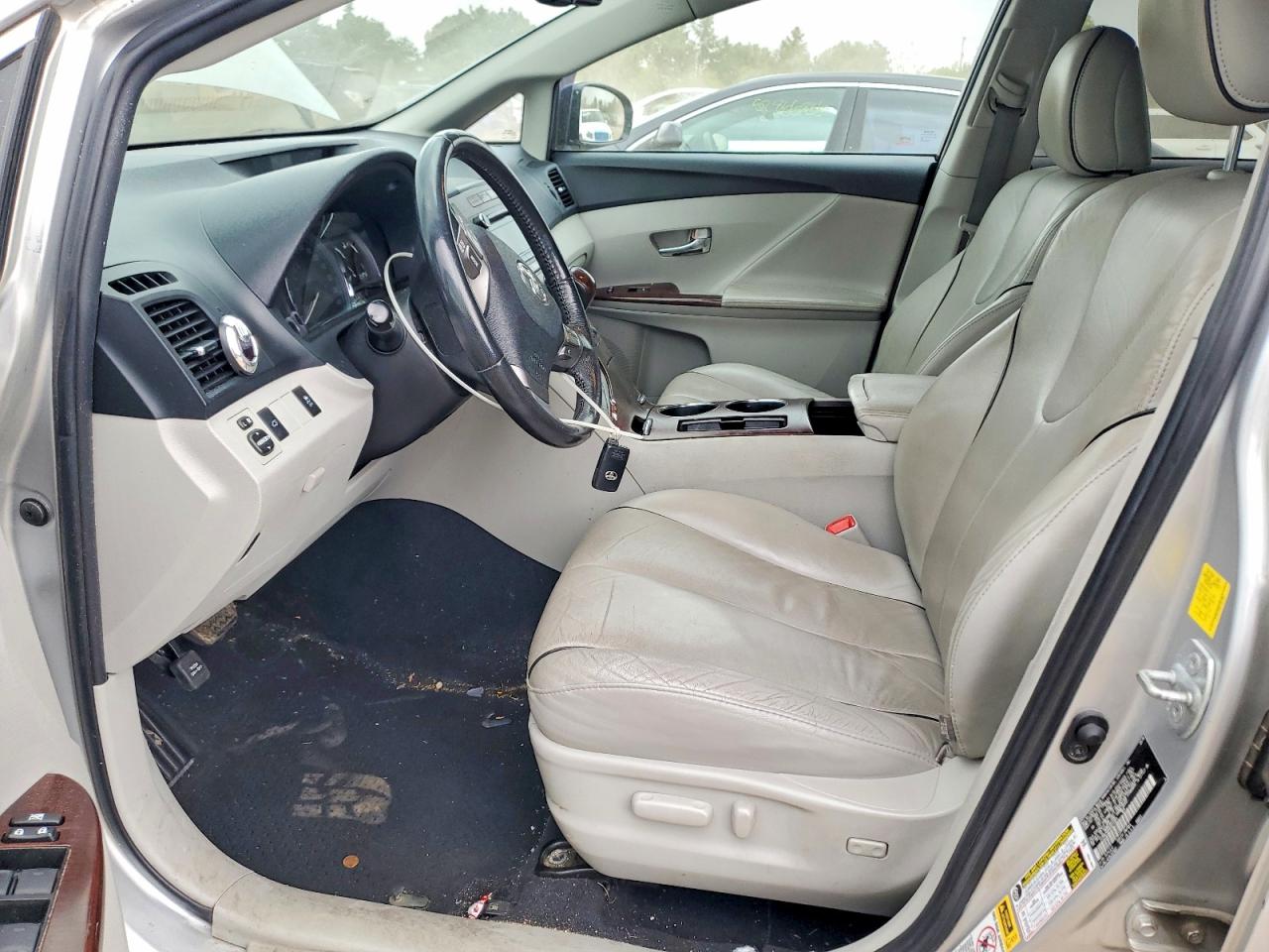 Toyota Venza Awd 4cyl