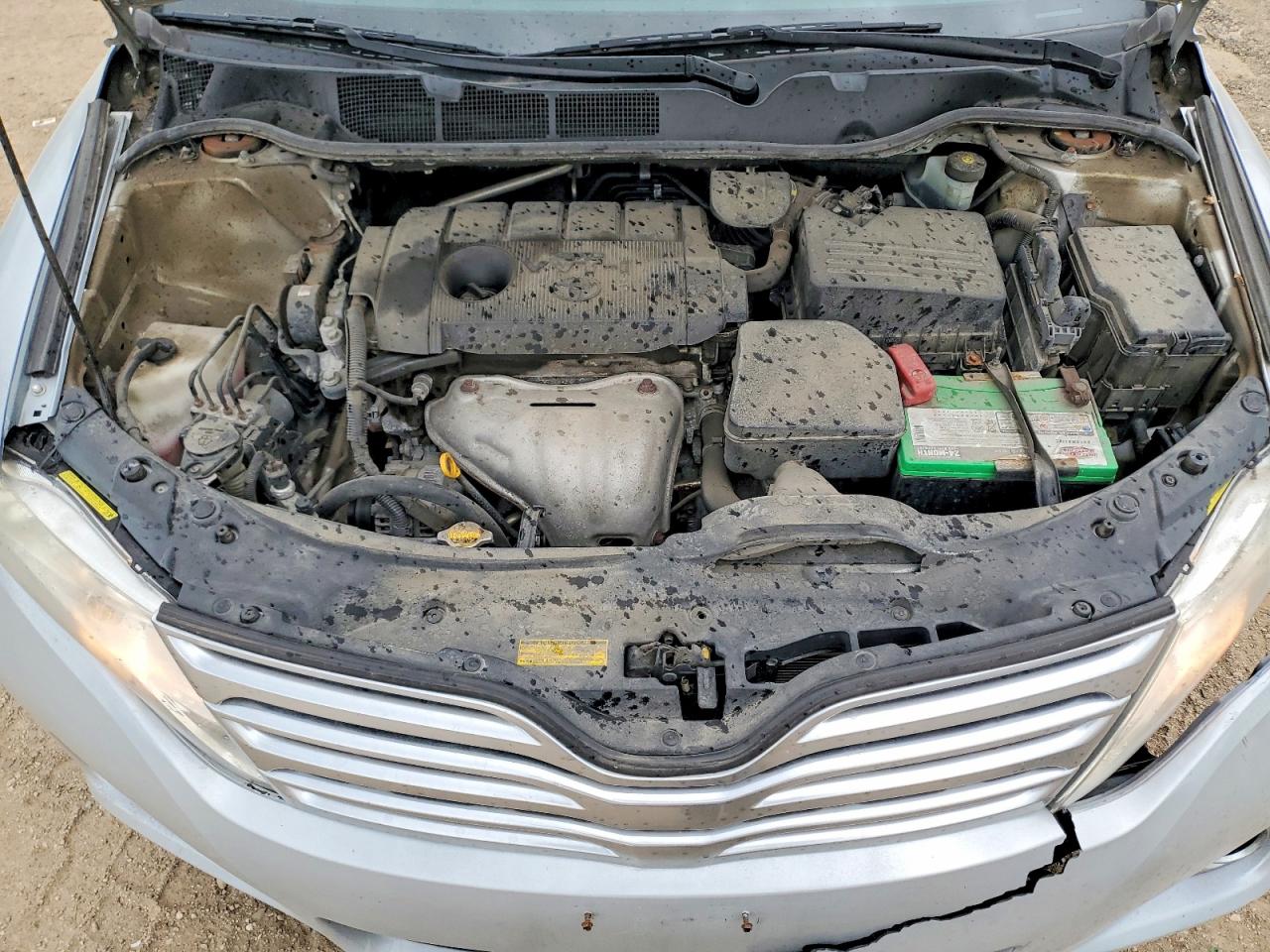 Toyota Venza Awd 4cyl