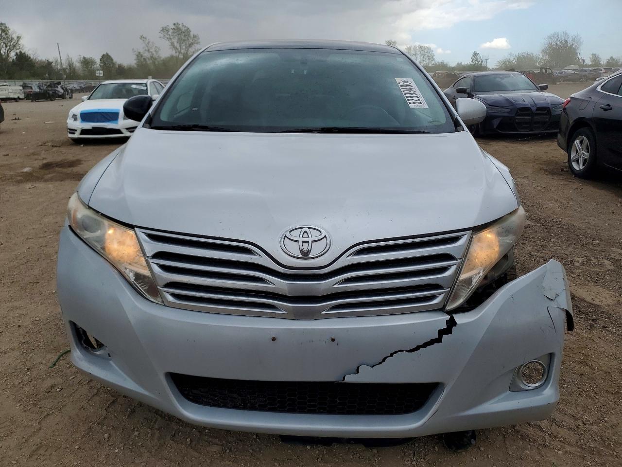 Toyota Venza Awd 4cyl