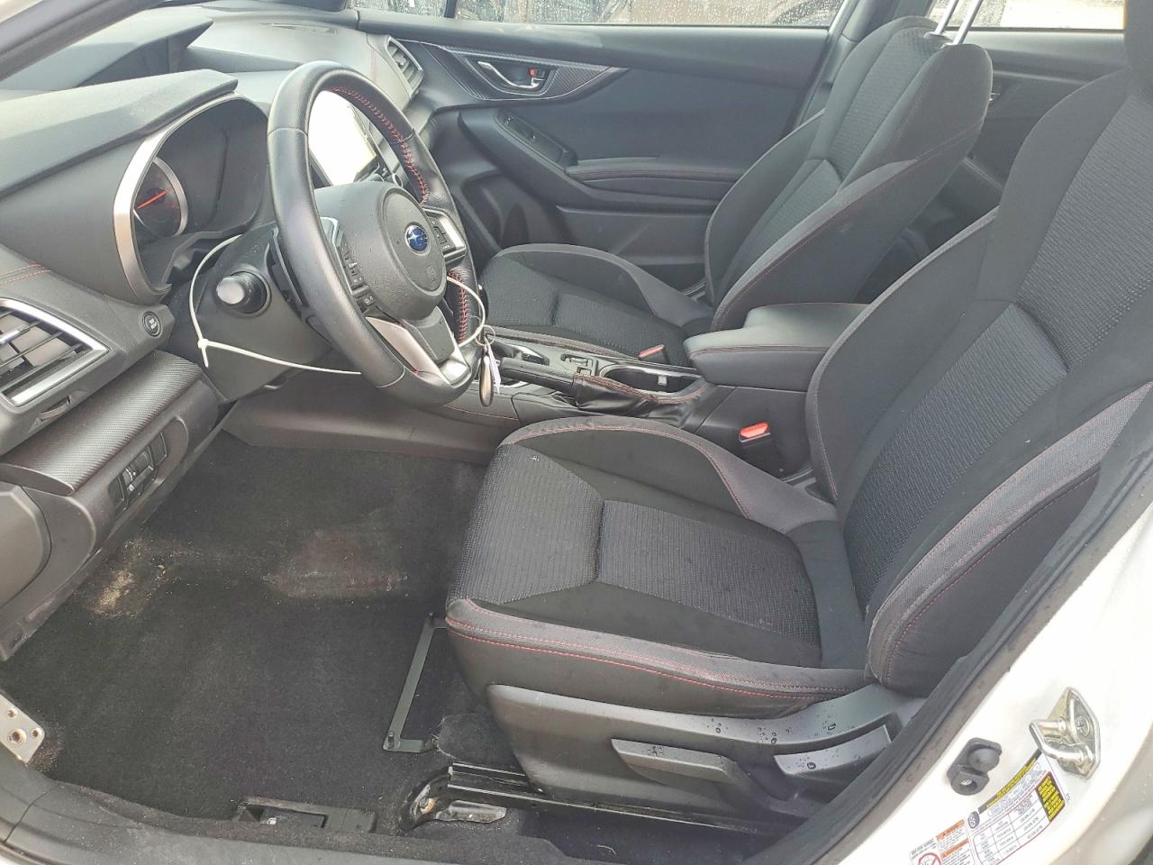 Subaru Impreza Sport