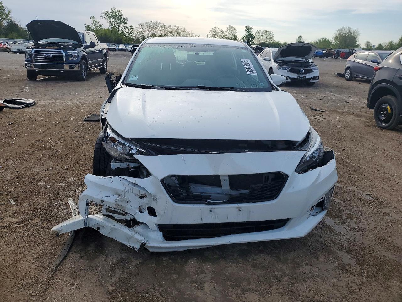 Subaru Impreza Sport
