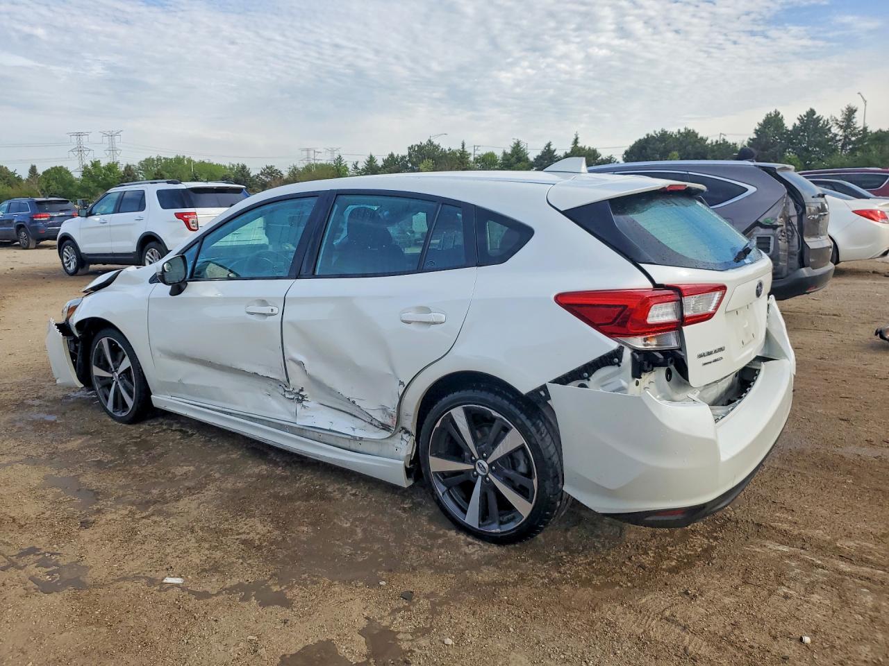 Subaru Impreza Sport