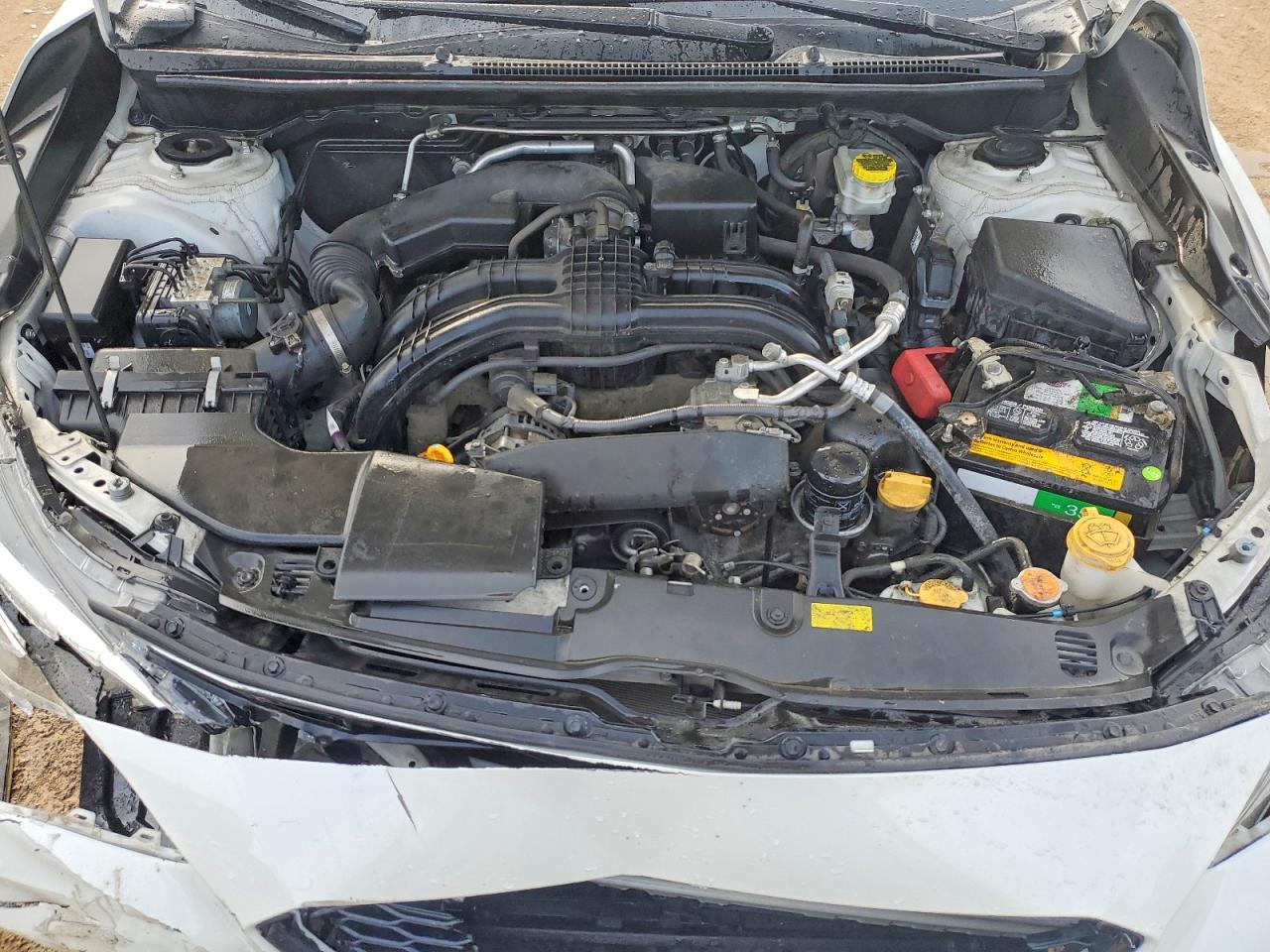 Subaru Impreza Sport
