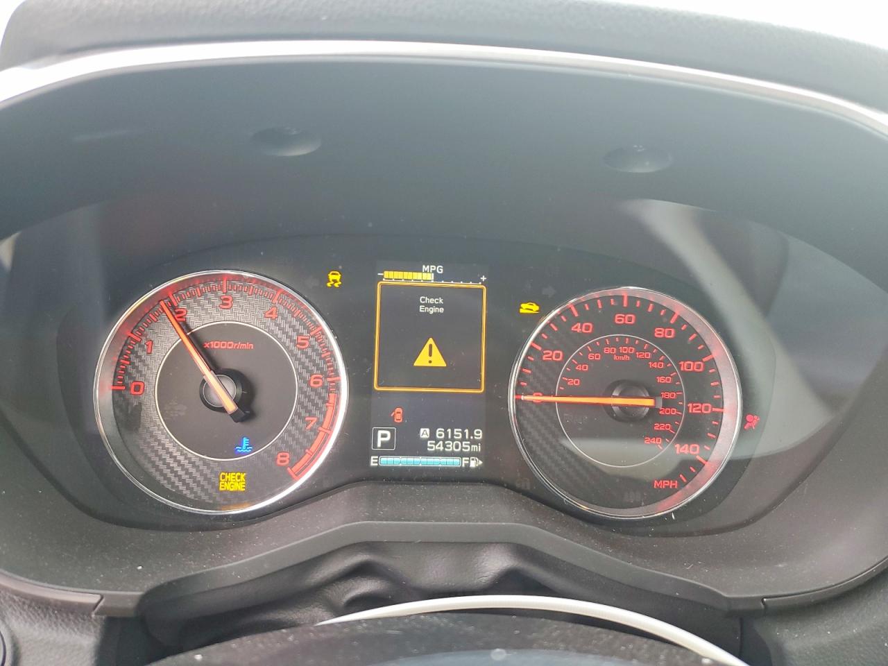 Subaru Impreza Sport