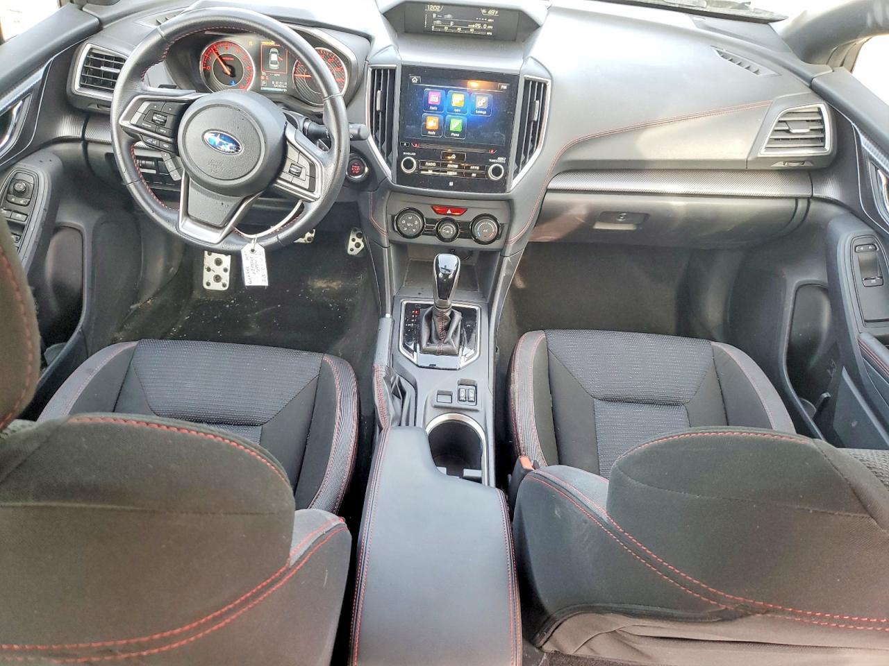 Subaru Impreza Sport