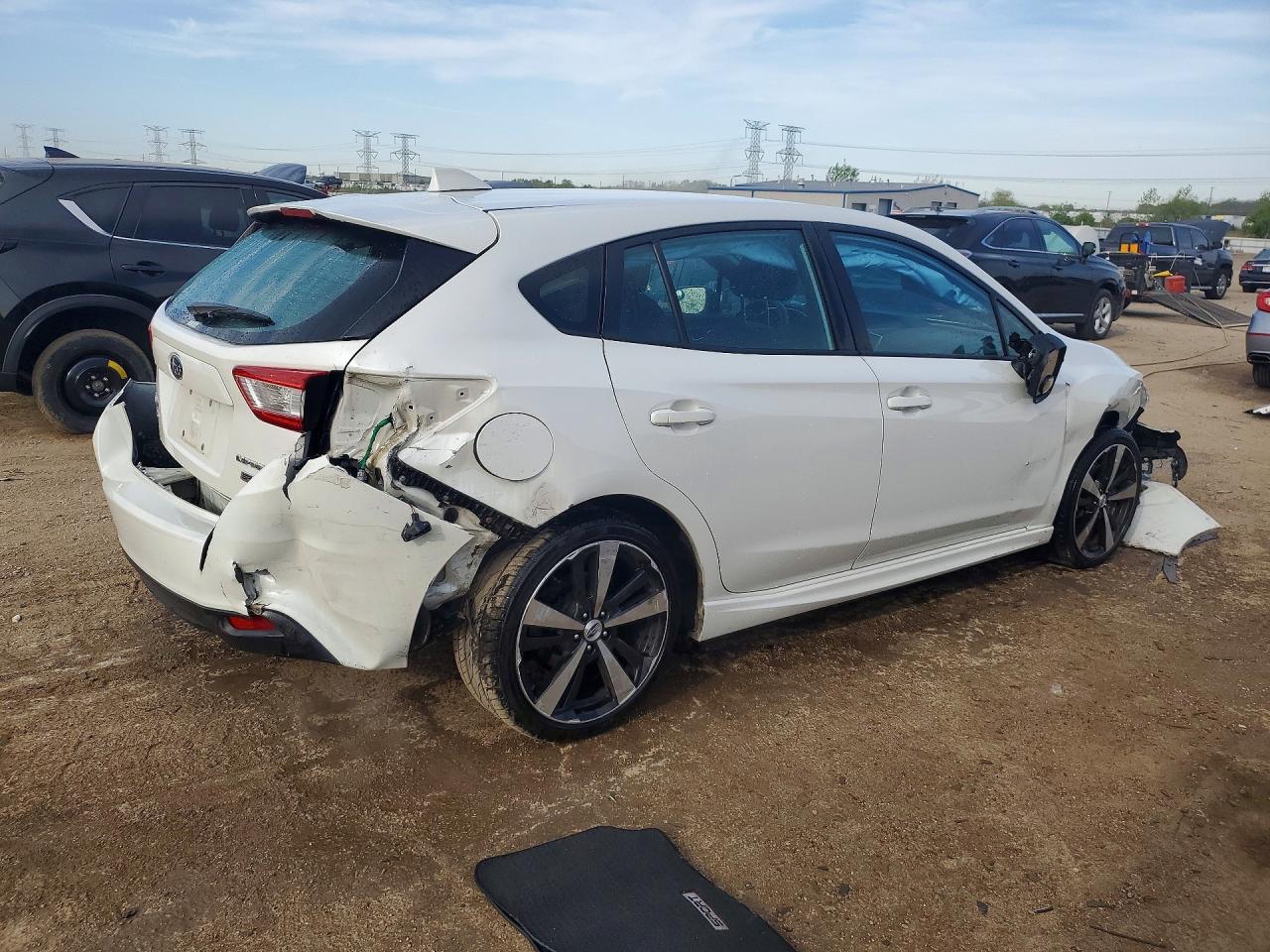 Subaru Impreza Sport