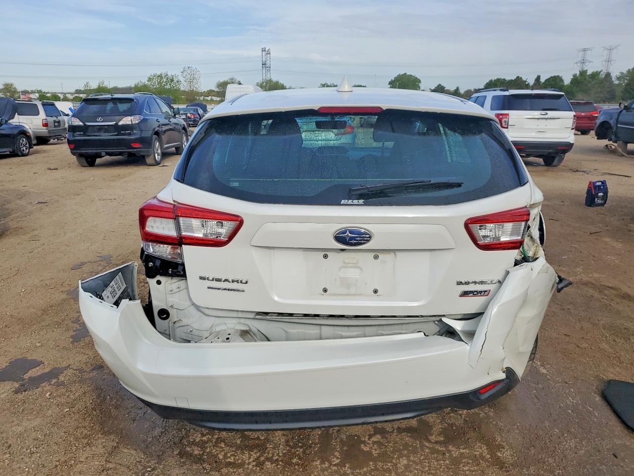 Subaru Impreza Sport