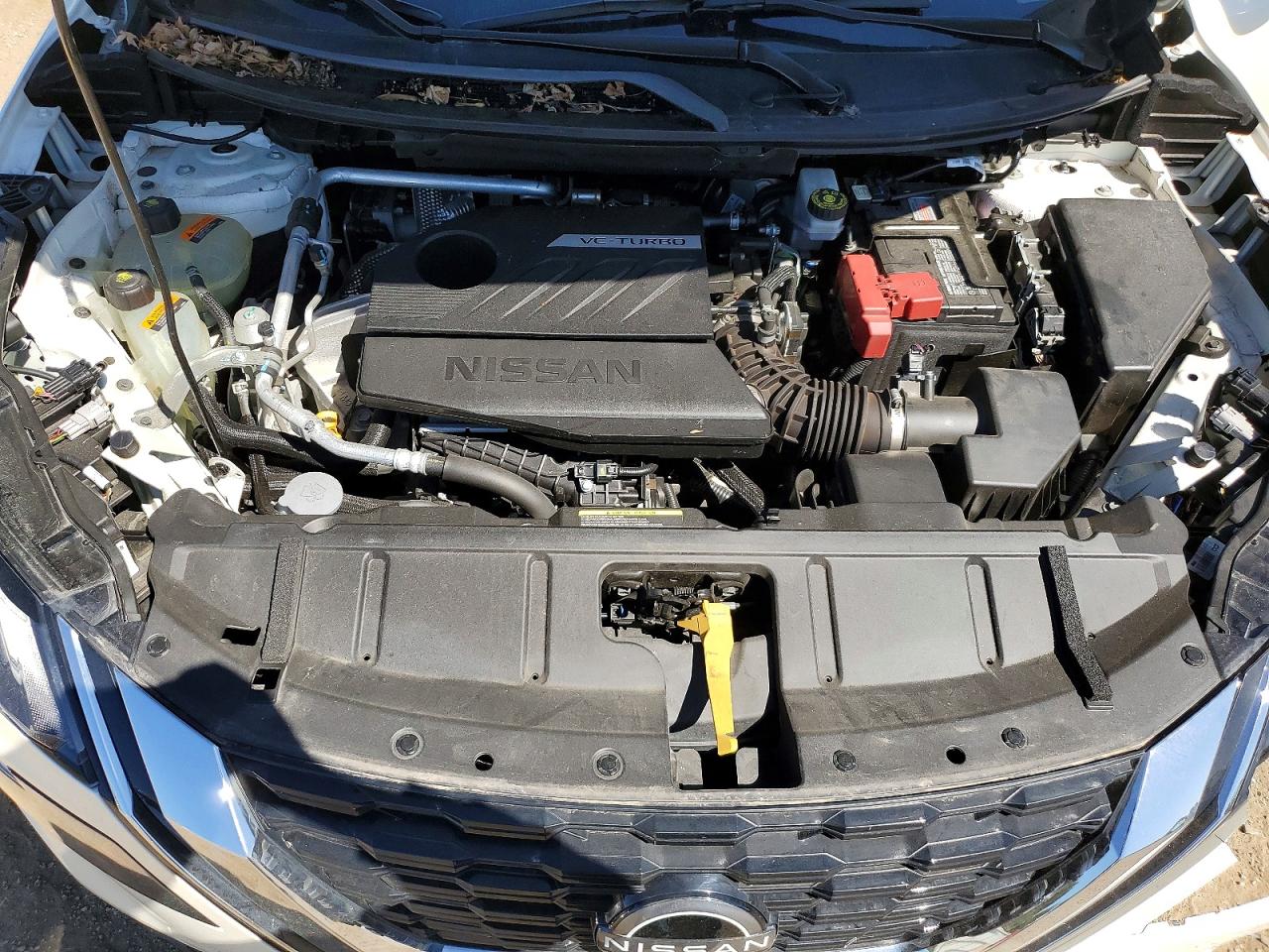 Nissan Rogue Sv
