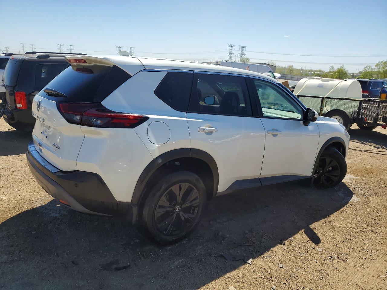 Nissan Rogue Sv