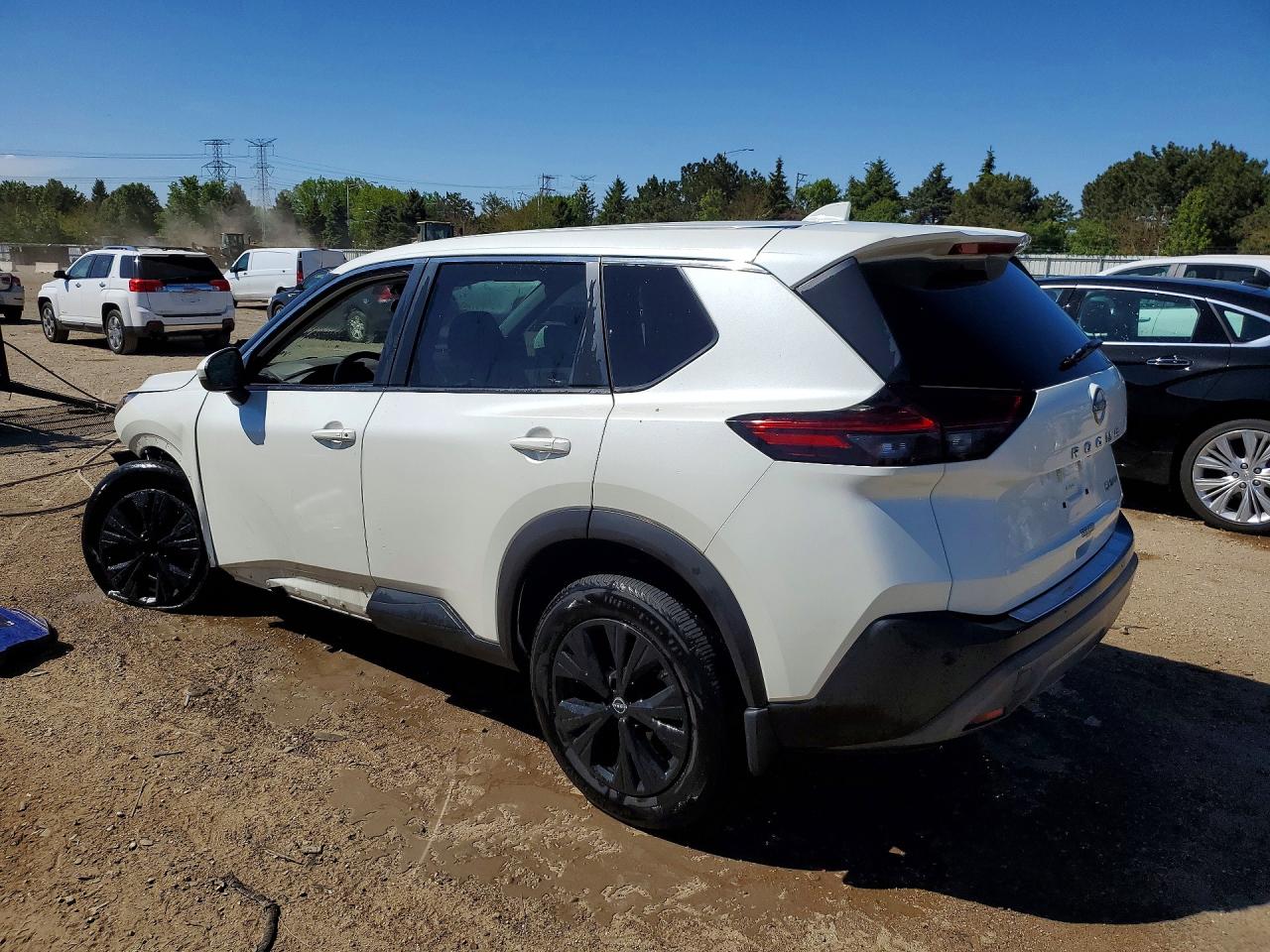 Nissan Rogue Sv