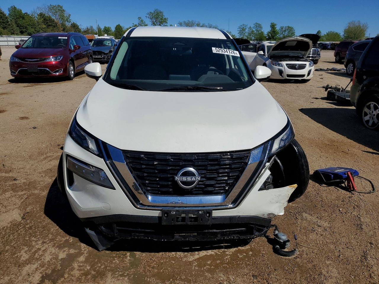 Nissan Rogue Sv