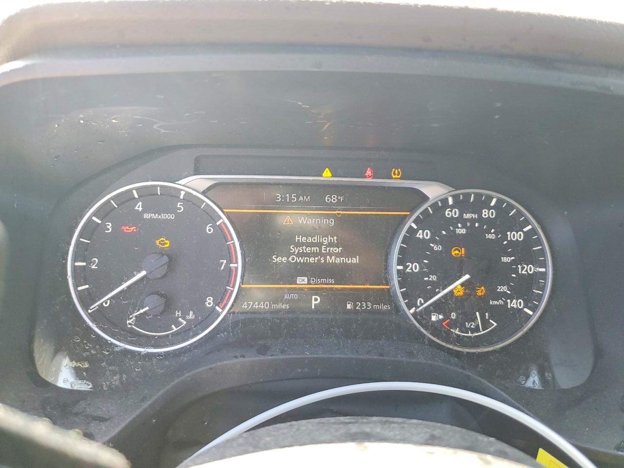 Nissan Rogue Sv