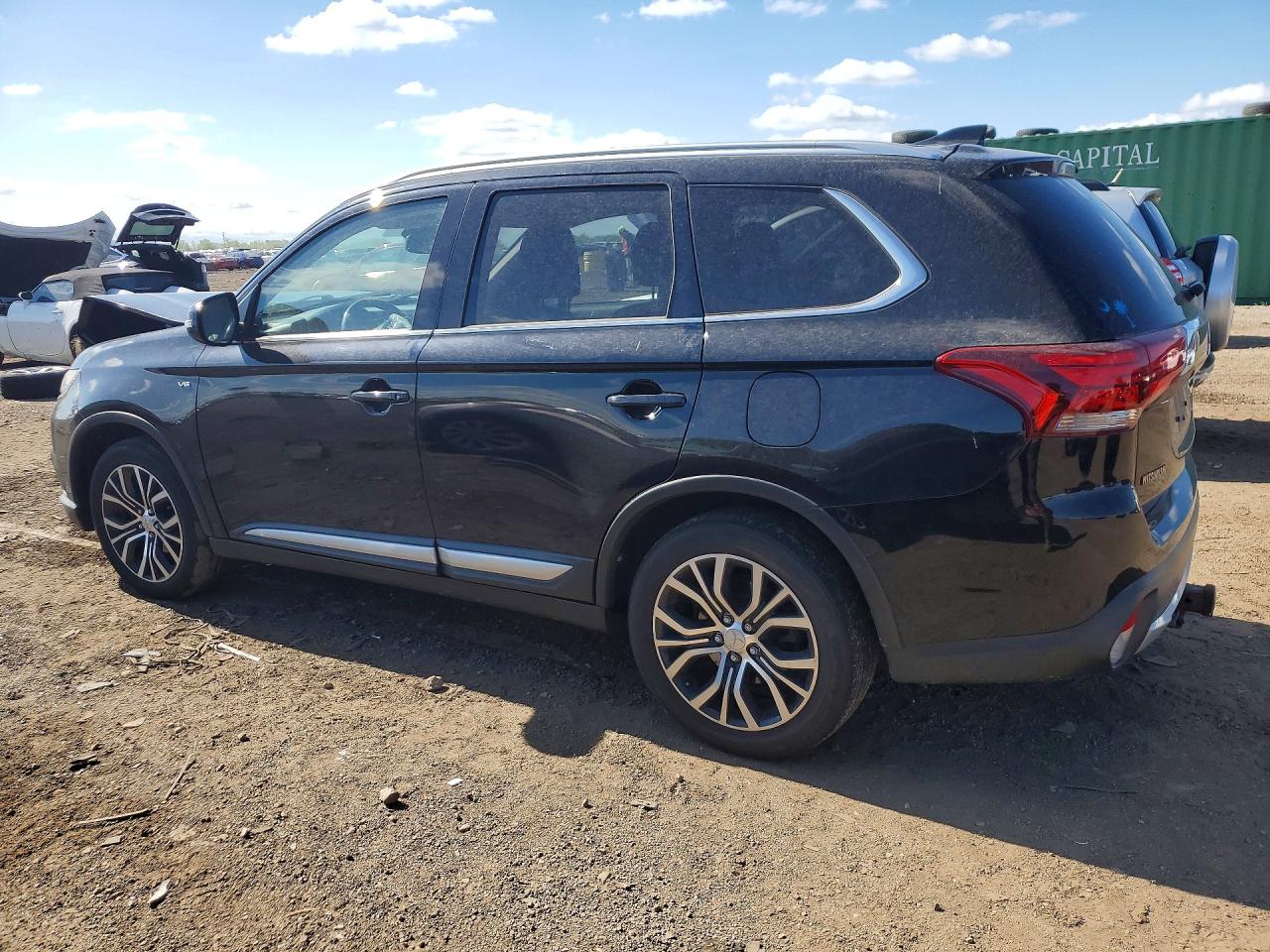 Mitsubishi Outlander Gt