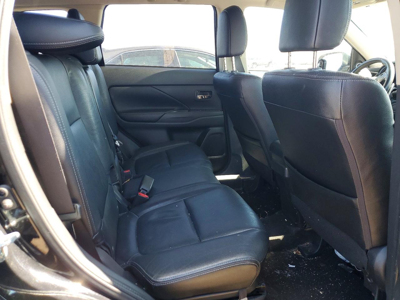 Mitsubishi Outlander Gt
