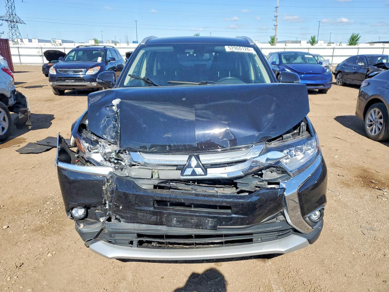 Mitsubishi Outlander Gt