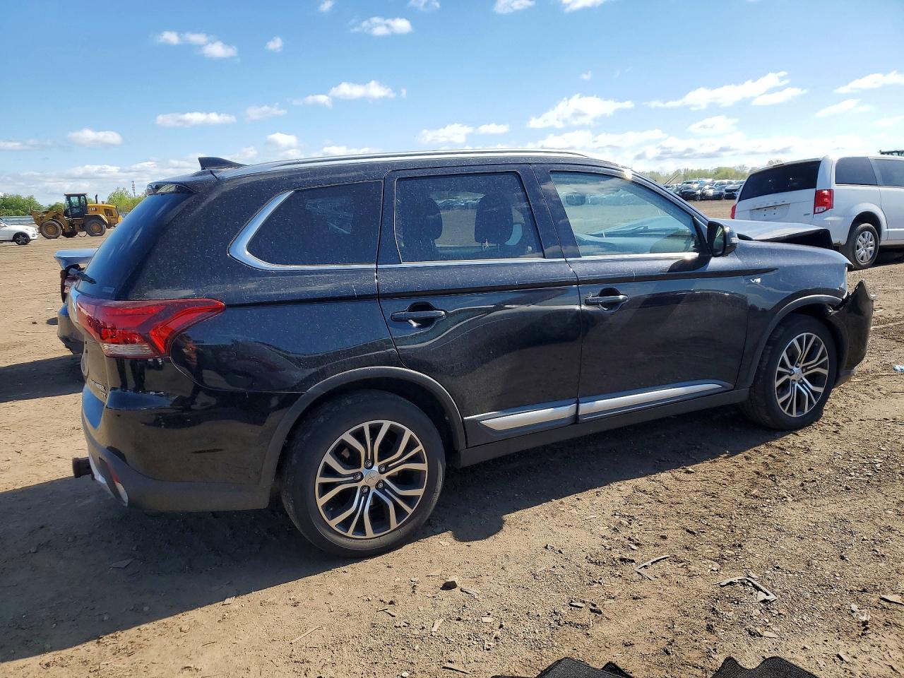 Mitsubishi Outlander Gt