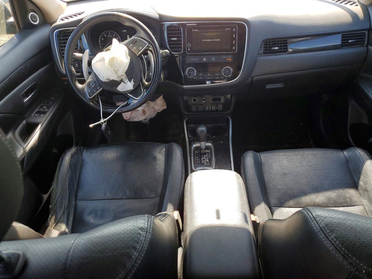 Mitsubishi Outlander Gt