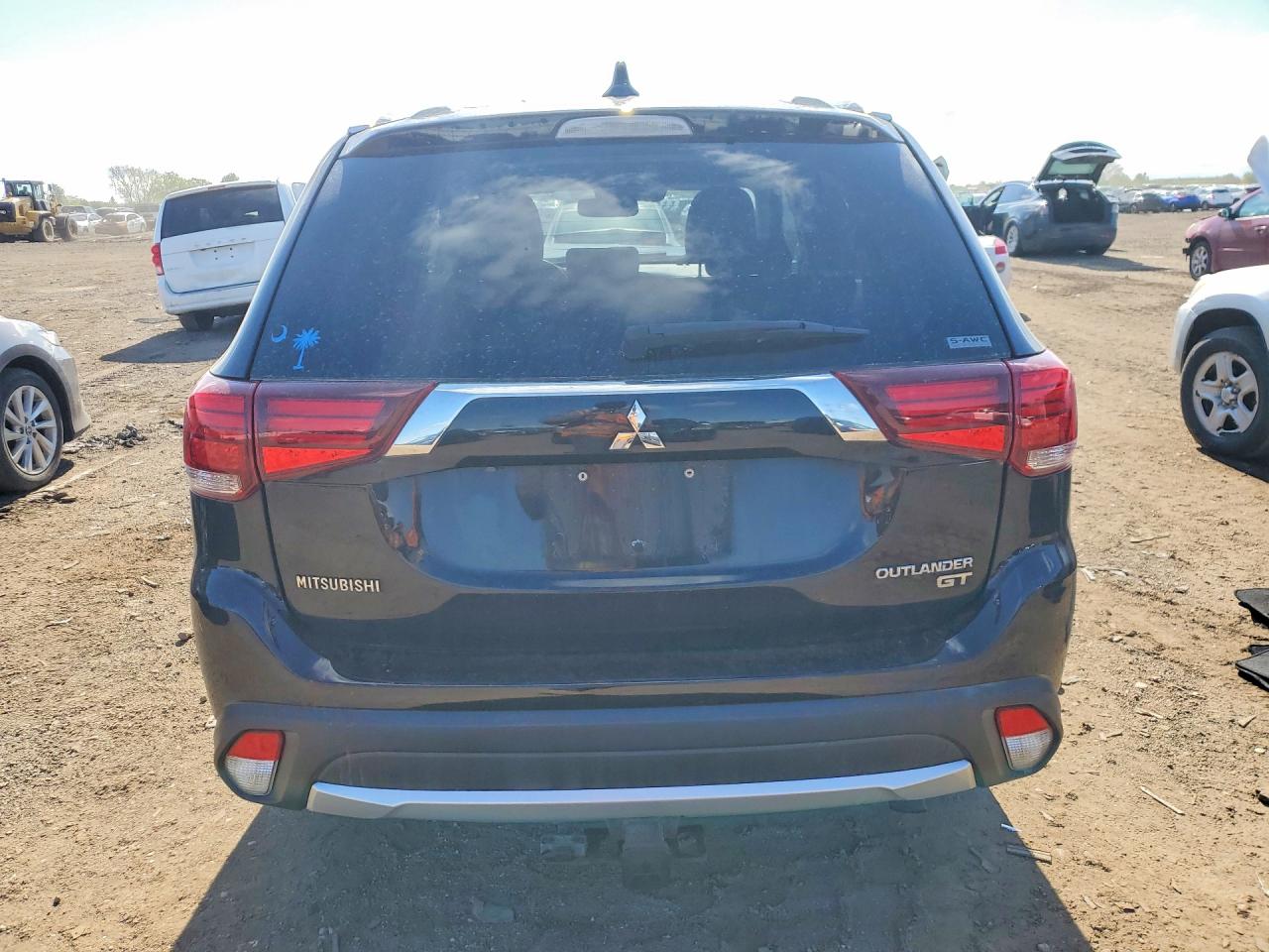 Mitsubishi Outlander Gt
