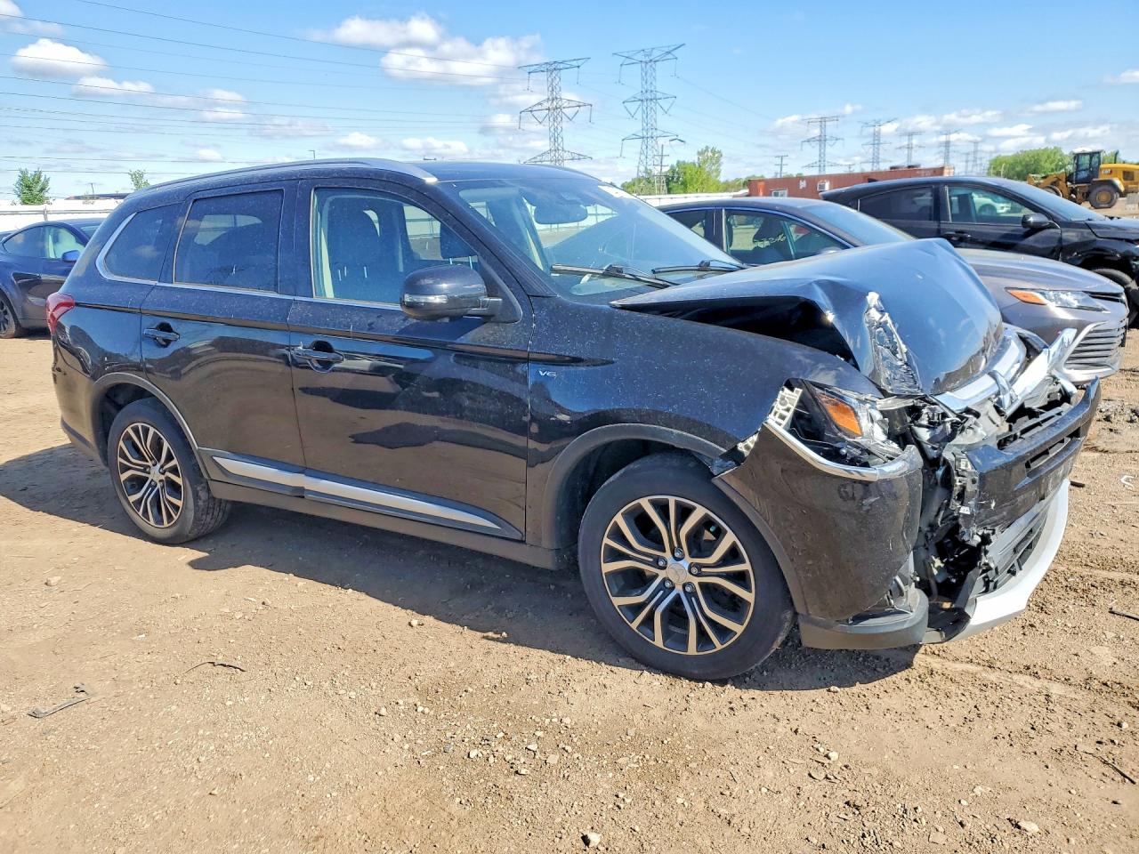 Mitsubishi Outlander Gt