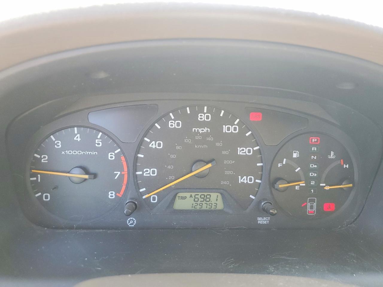 Honda Accord Ex