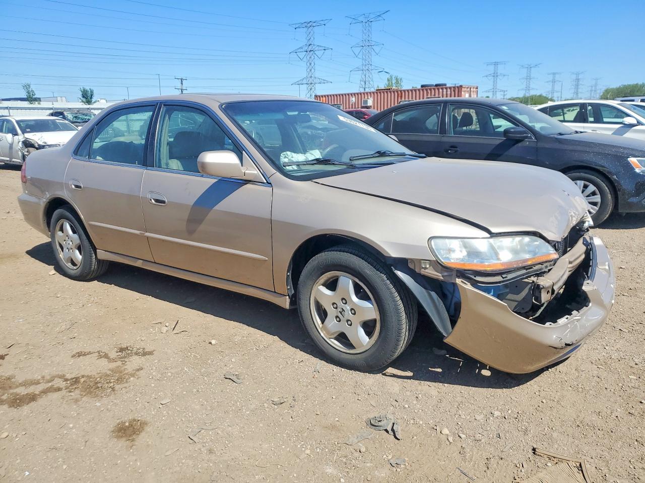 Honda Accord Ex