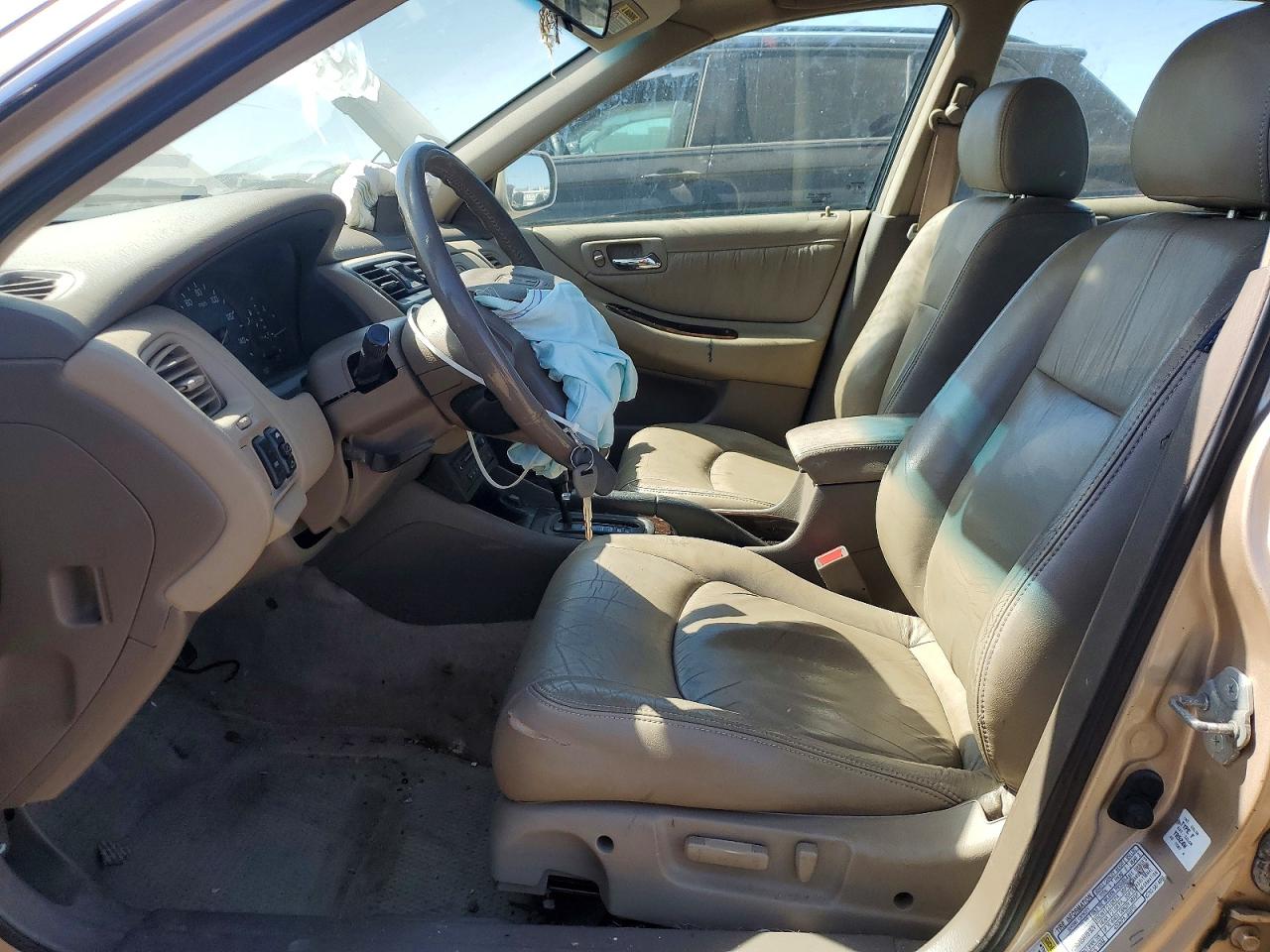 Honda Accord Ex