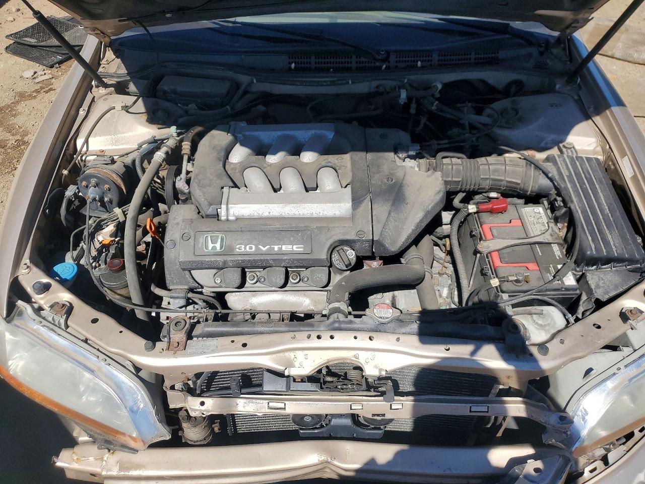 Honda Accord Ex