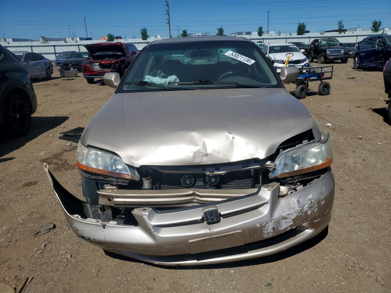 Honda Accord Ex