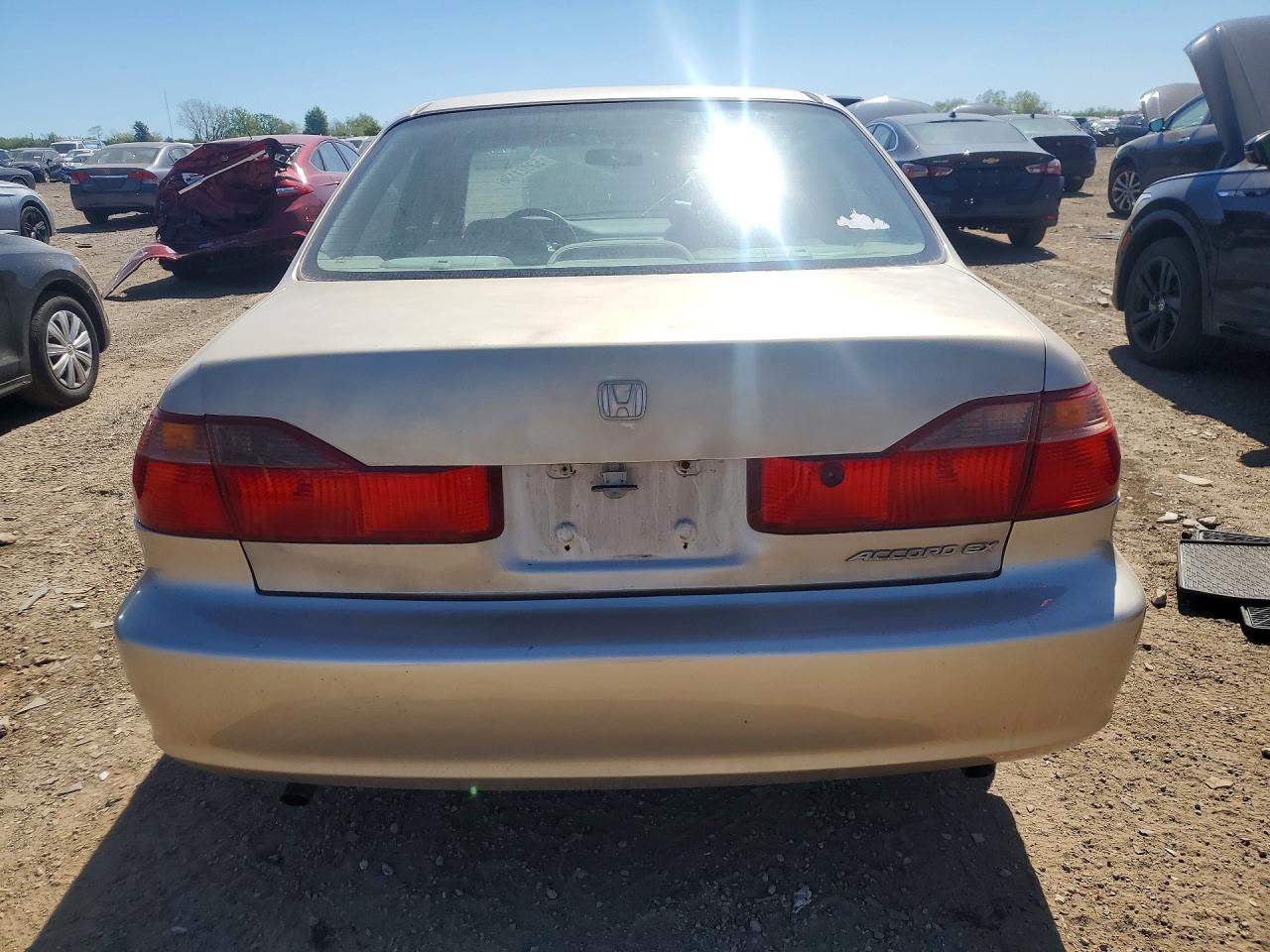 Honda Accord Ex