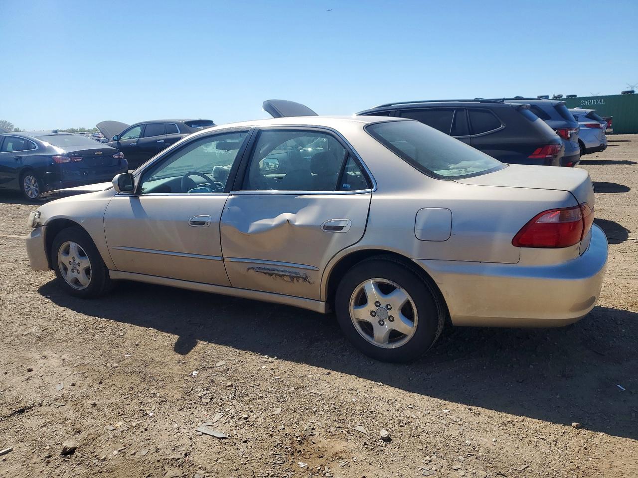 Honda Accord Ex