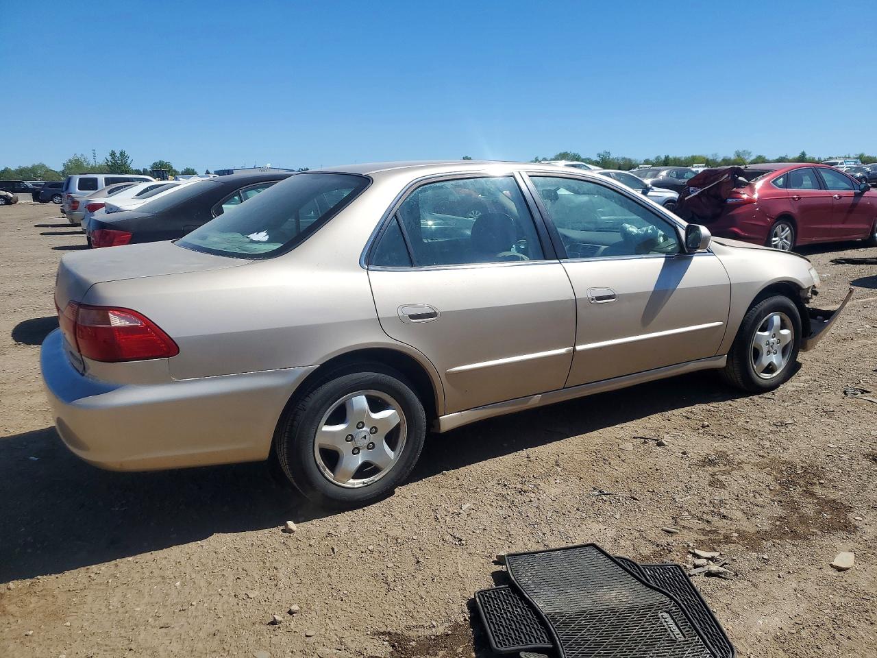 Honda Accord Ex