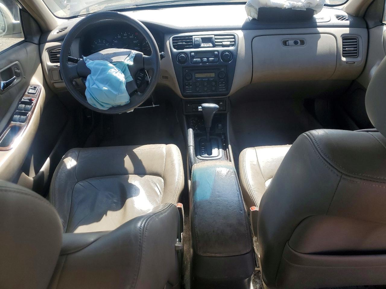 Honda Accord Ex